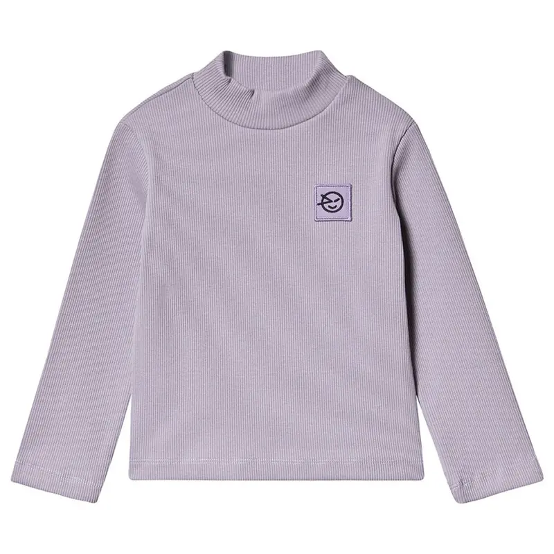 Turtleneck Demi Deep Lilac