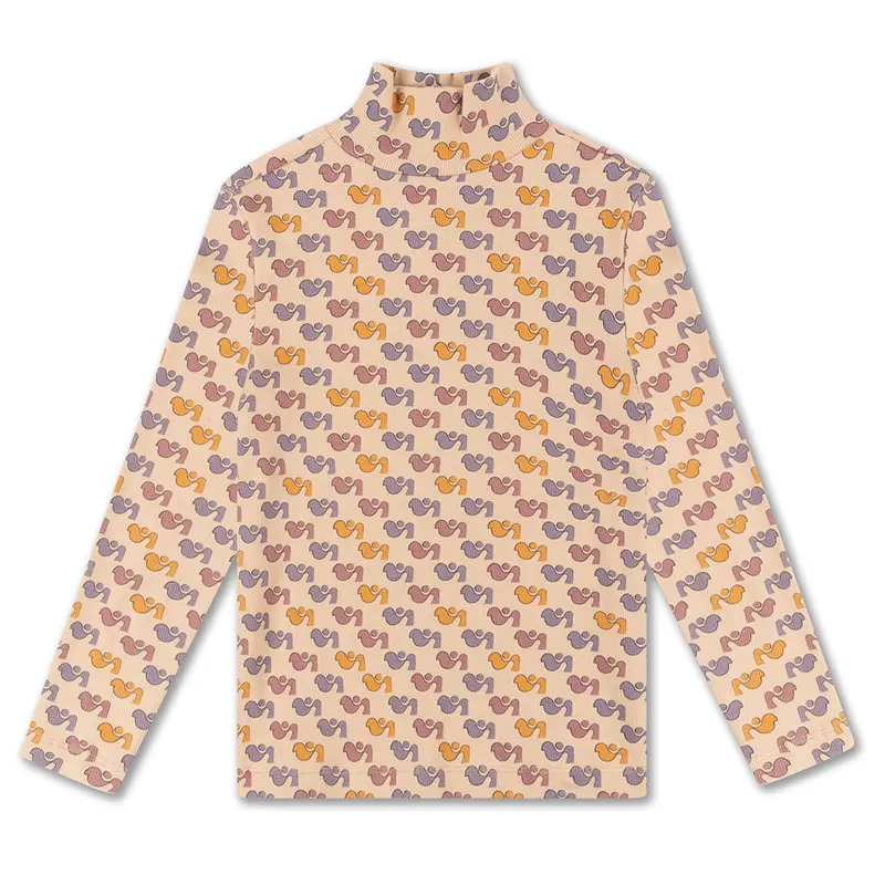 Turtleneck Duck Dot