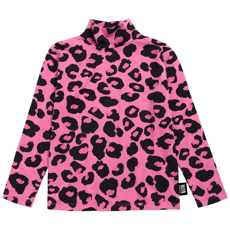 Turtleneck Leopard