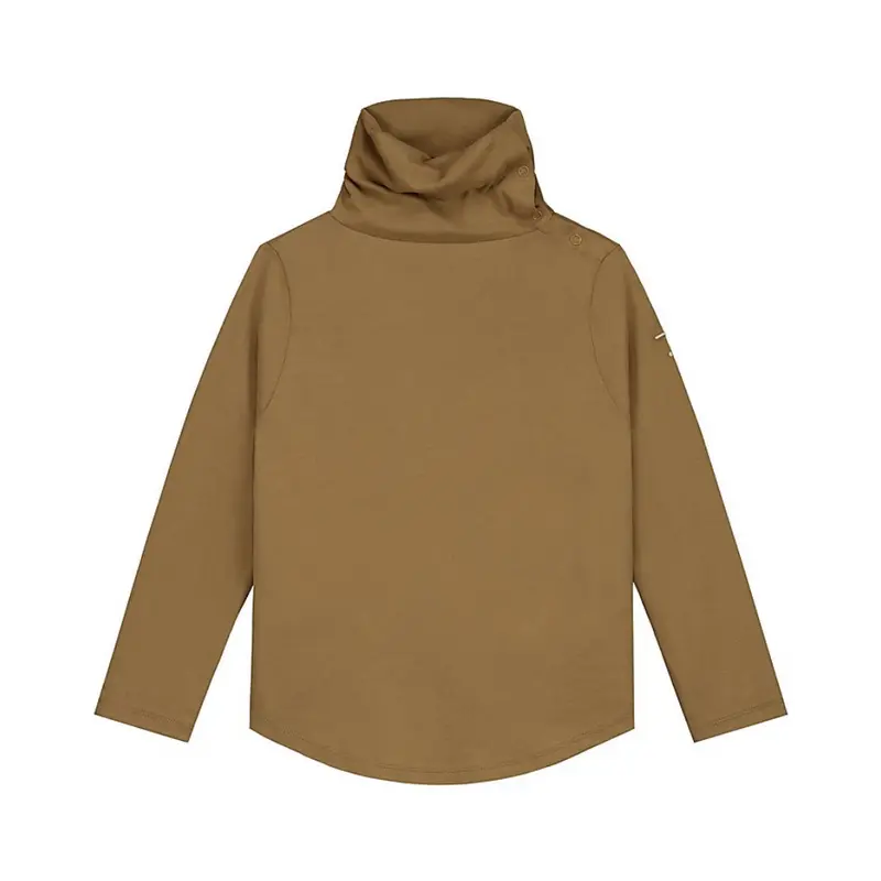 Turtleneck Longsleeve Peanut