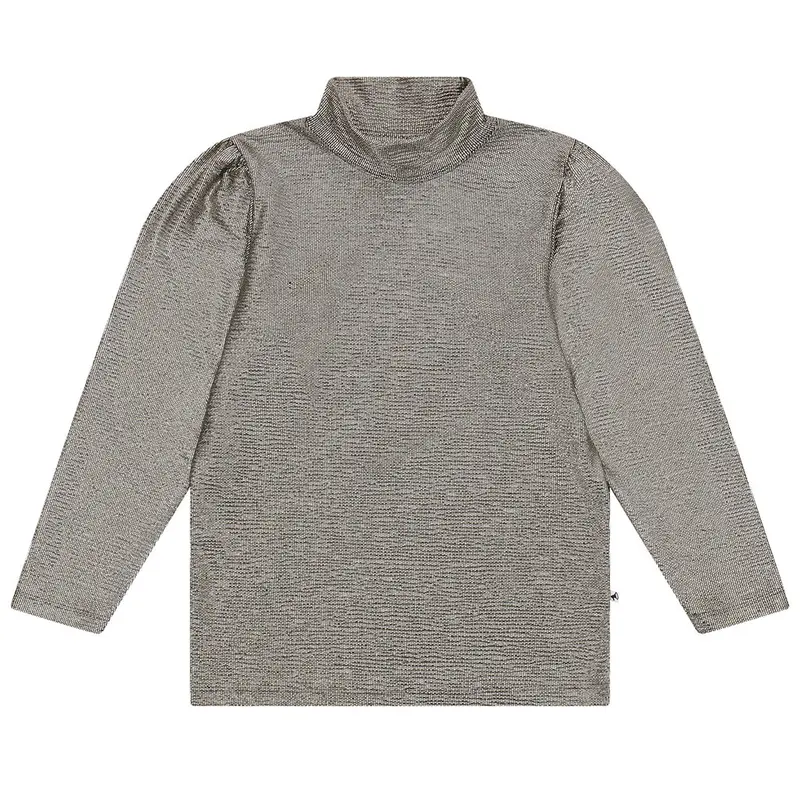 Turtleneck Metallic
