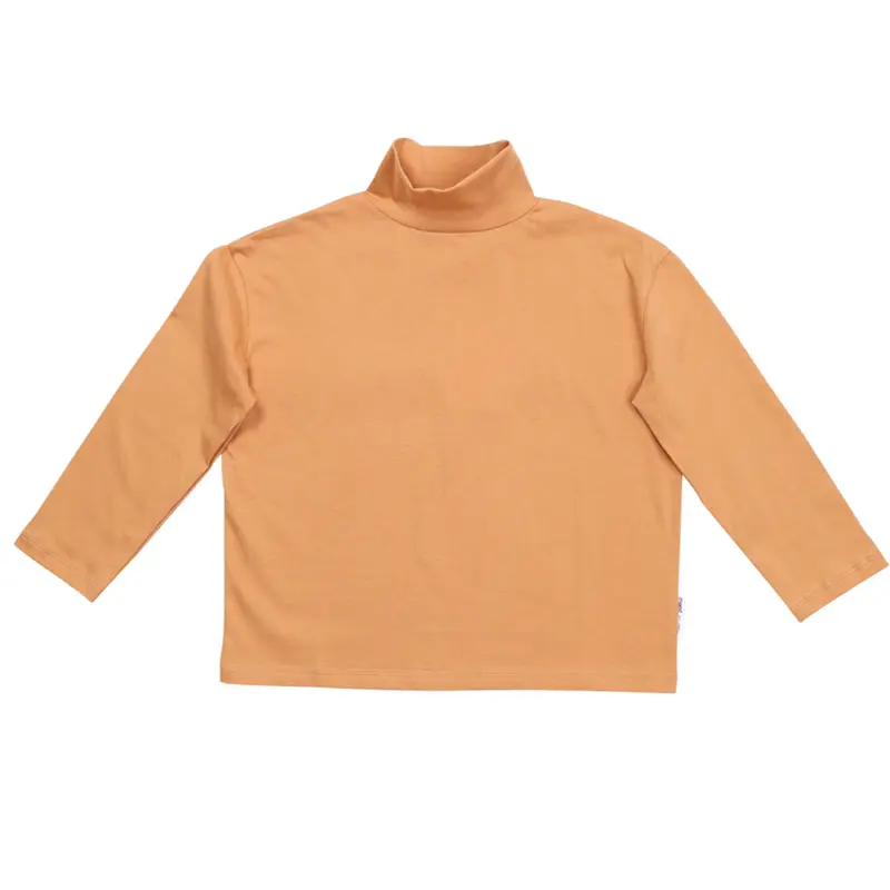 Turtleneck Peach Panther