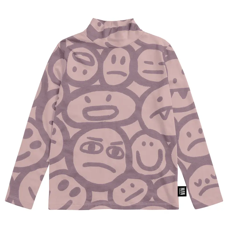 Turtleneck Silly Faces
