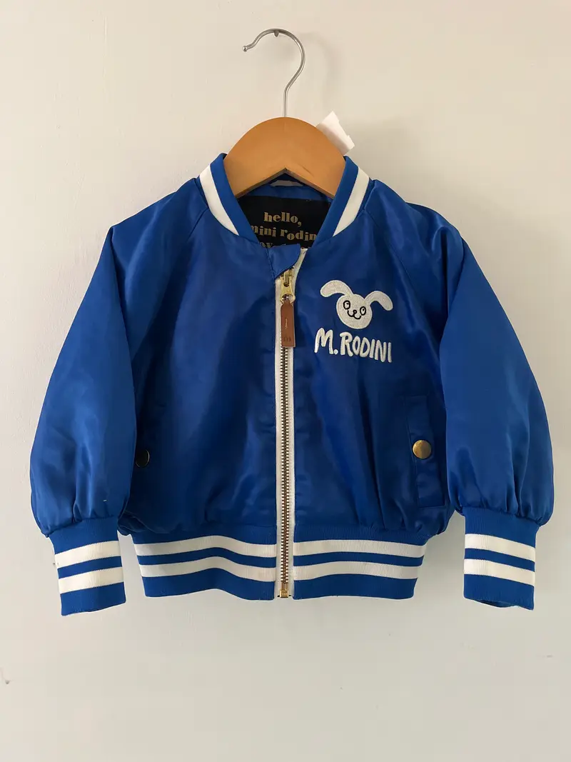 Tussenjas - Mini Rodini maat 80/86