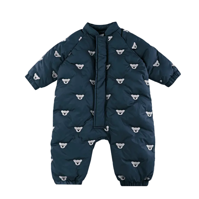 Tuur Overalls | Koalas | Blue Marine