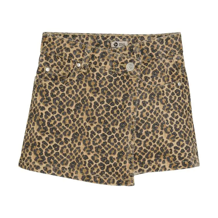 Twill Skort Animal 930264