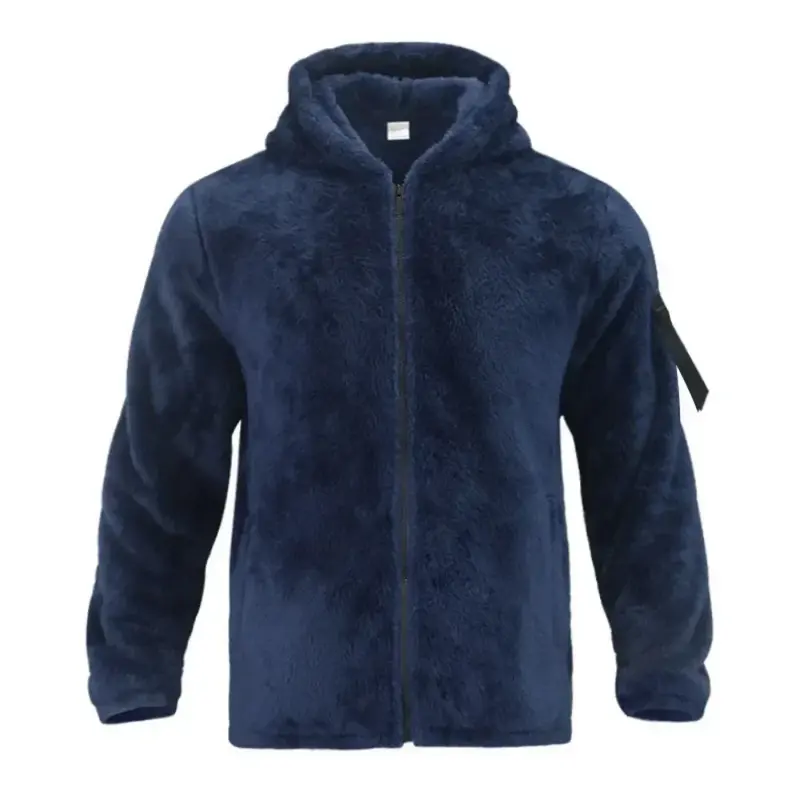 Tyler | Fleece-Hoodie