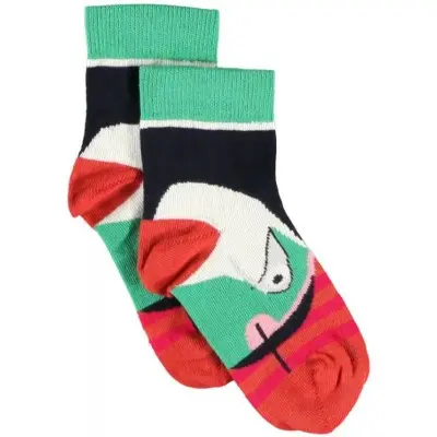 Ubang Kletskous Papegaaiduiker - Socks Puffin