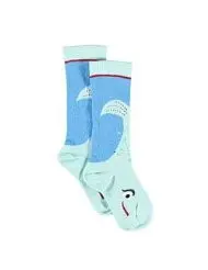 Ubang Kniekous Walvis - Kletskous Kneesocks Whale