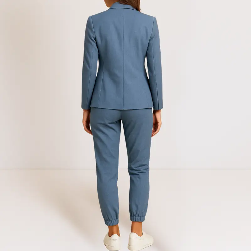 Ulrika - Leichter Jumpsuit