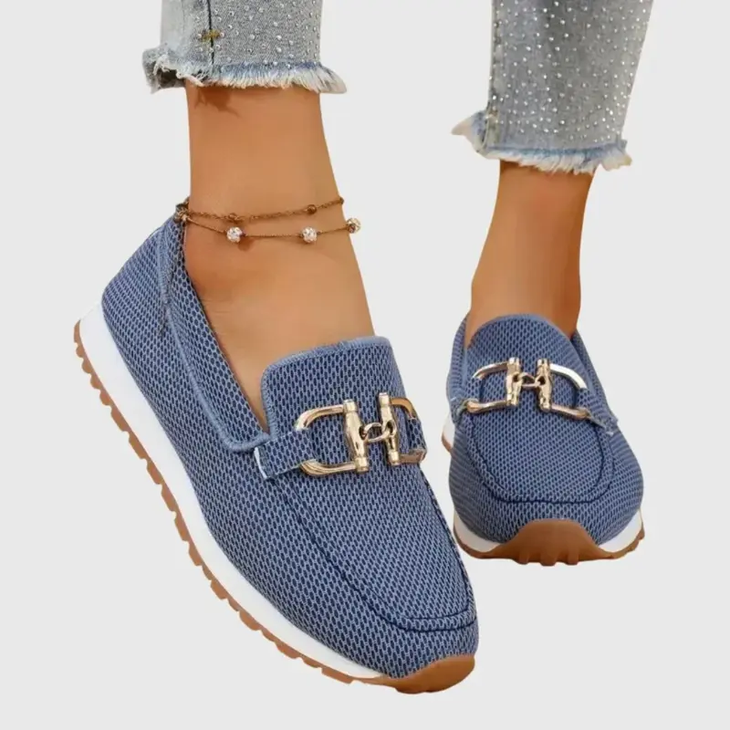 Ulrike | Klassische Komfort Loafer