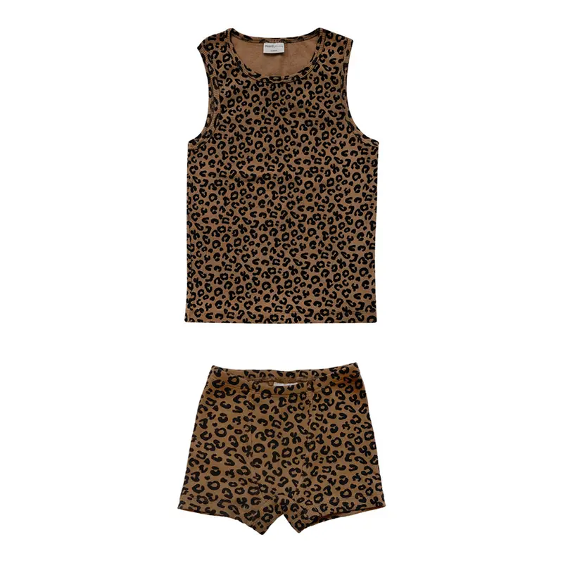 Underwear Chocolate Leopard