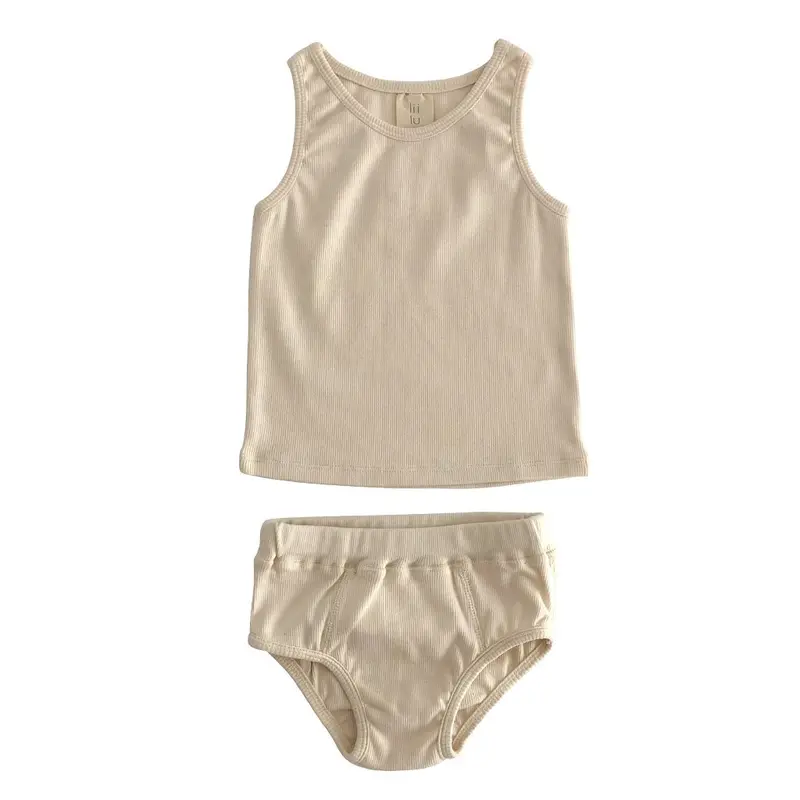Underwear Set Boys Milk AW20