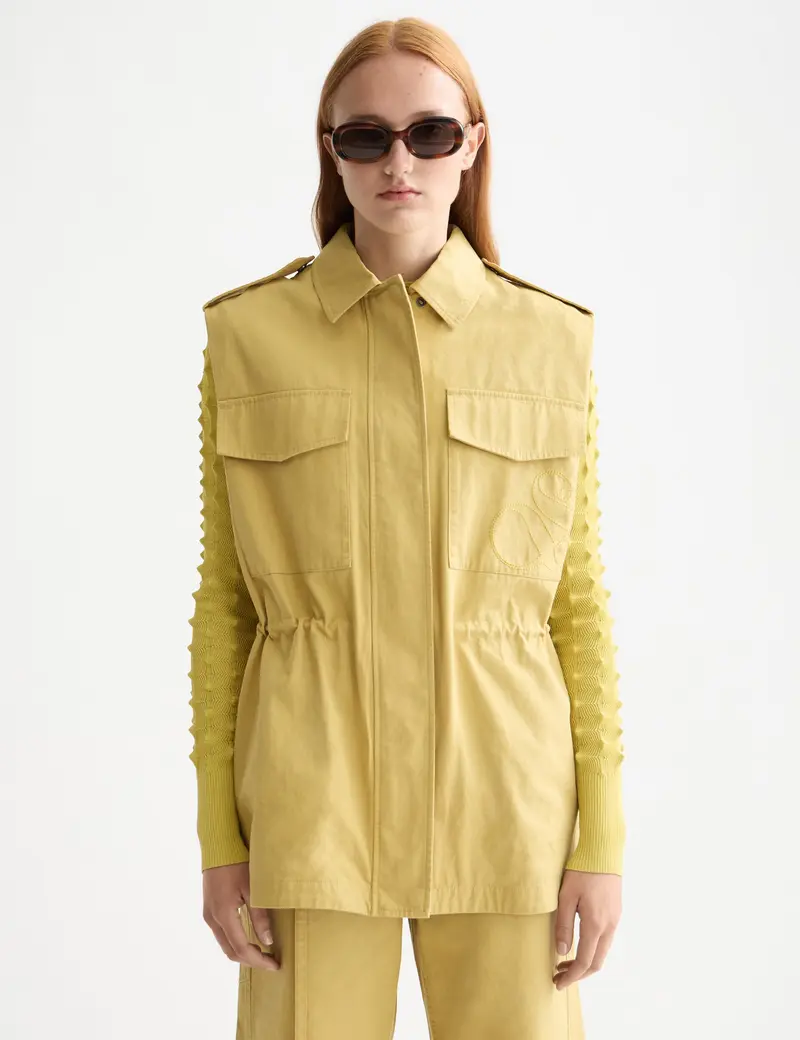Utility gilet