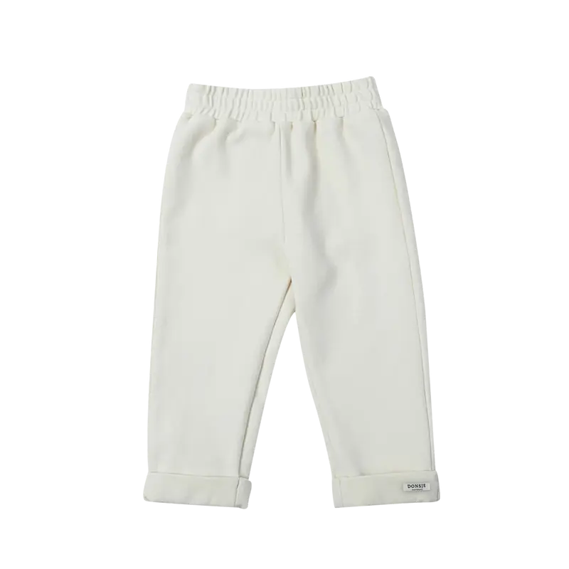 Valan Trousers | Warm Macaroon