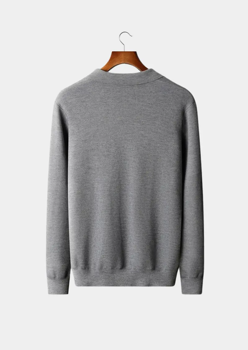 Valente Cashmere Polo