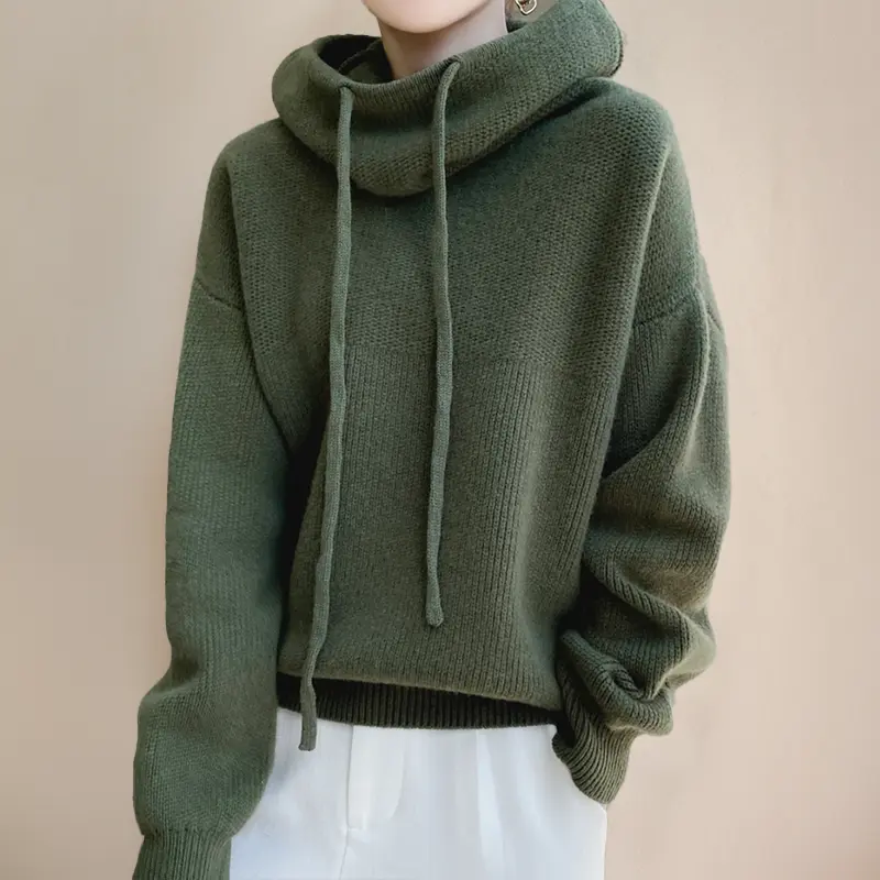Valerisse - Softtouch-Hoodie