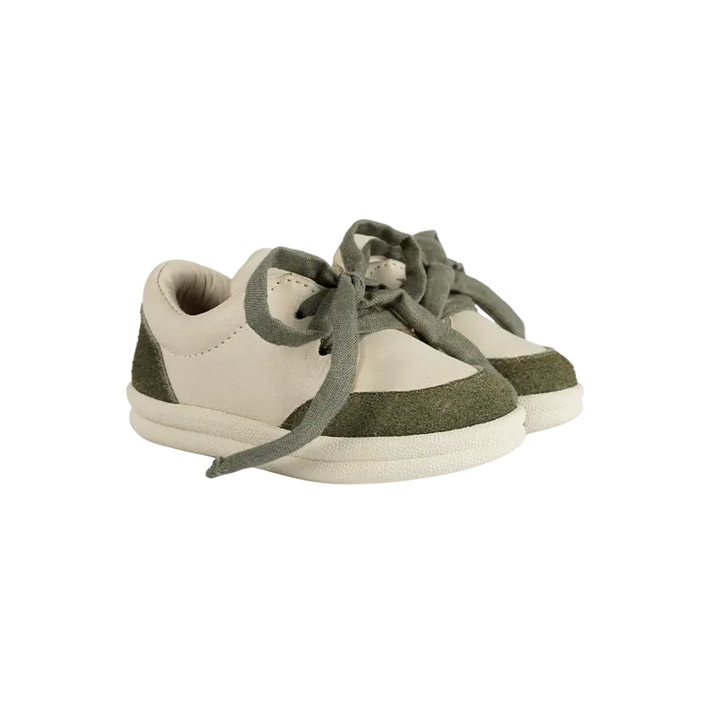 Varre Sneakers | Army Suede