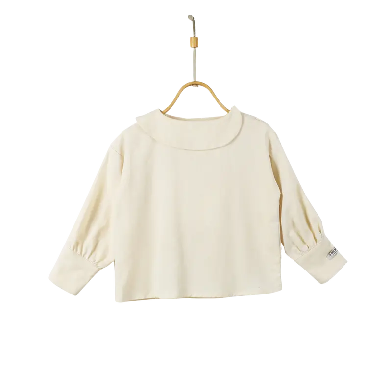 Vera Blouse | Buttercream