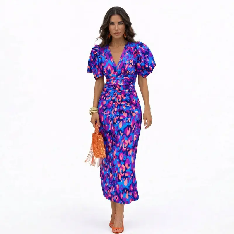 VERA™ | ELEGANTES SOMMERKLEID