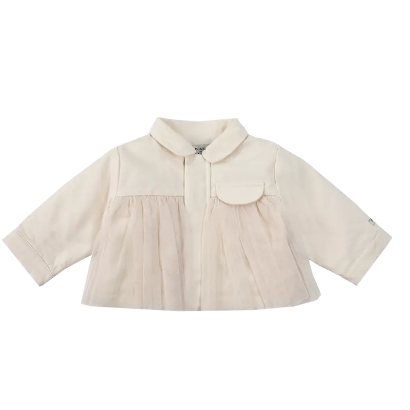 Verlaine Jacket | Soft Powder