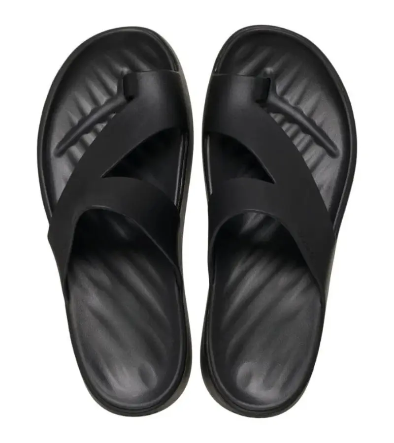 Veronique - gepolsterte Plateausandalen