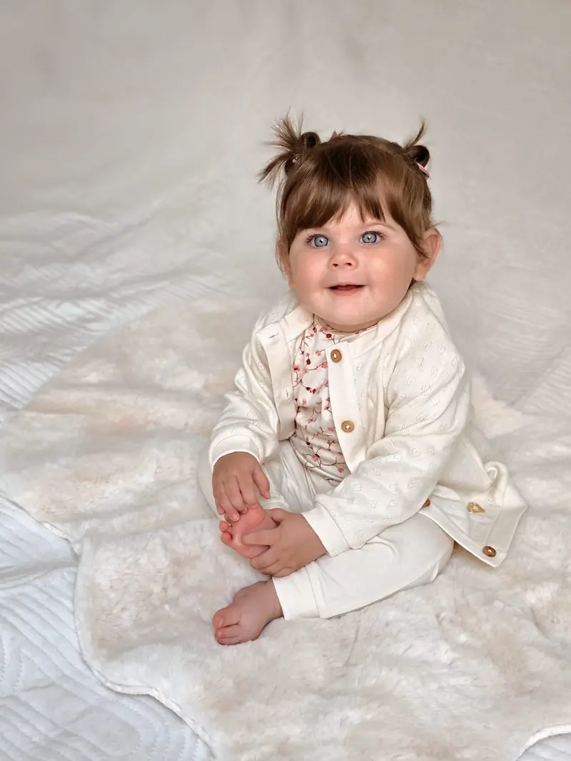 Vest Ajour Little Chiq CA014