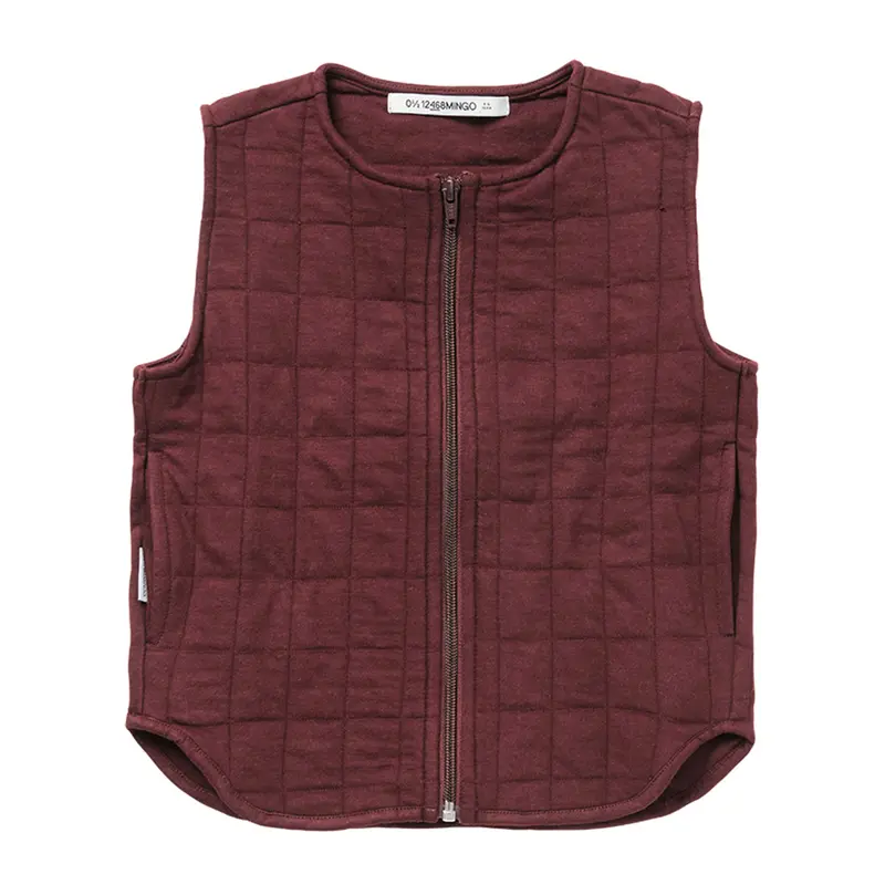 Vest Chestnut
