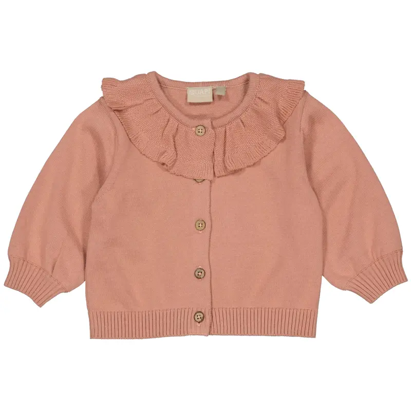 Vest donker roze | Dark Pink
