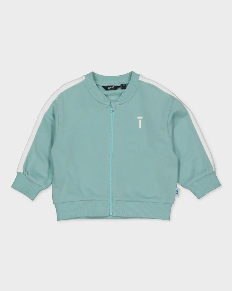 Vest groen | Dark Mint