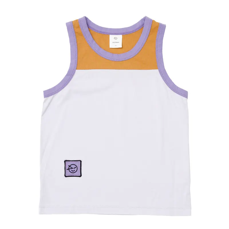 Vest Highline Sunset Lilac