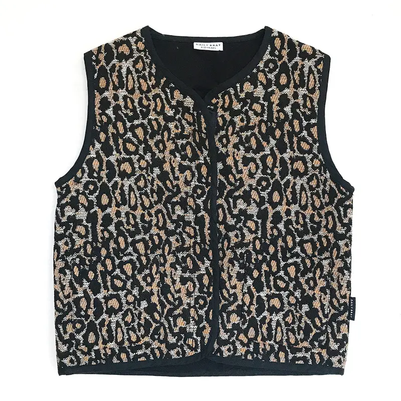 Vest Jacquard Ladoga - sample
