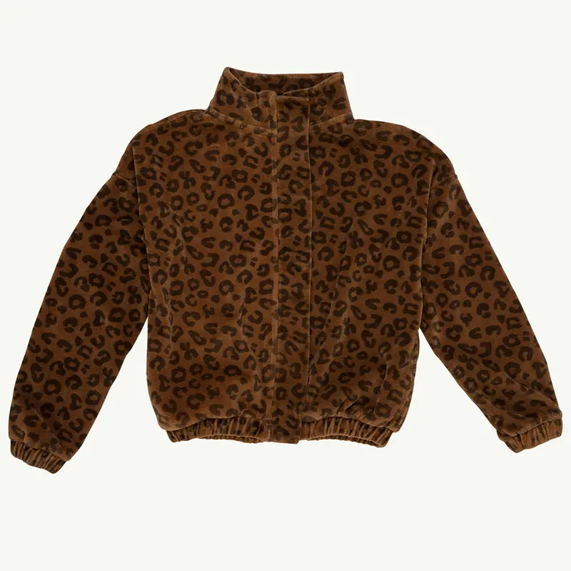 Vest Lovely Leopard