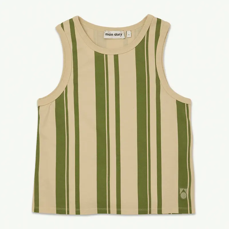 Vest Moth Stripe