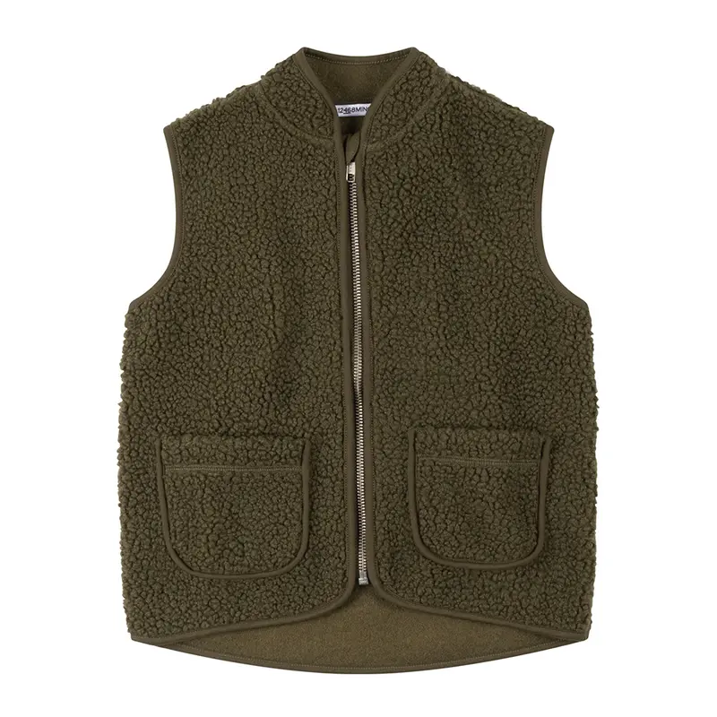 Vest Olive Grove