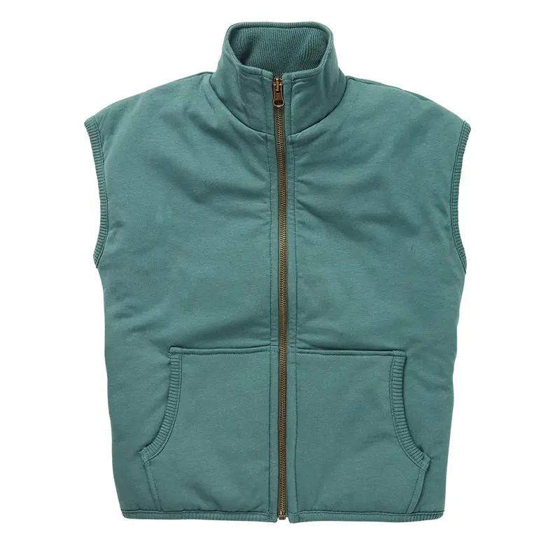 Vest Padded Sea Grass