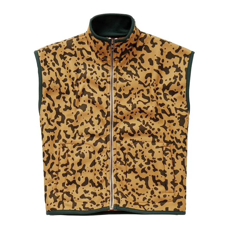 Vest Speckle Dun