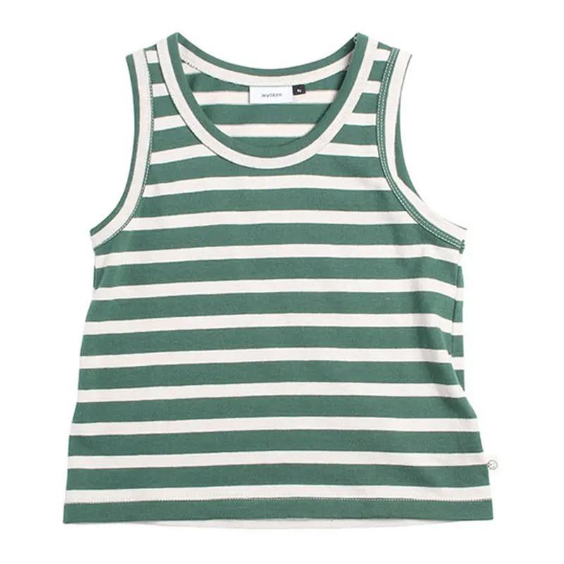 Vest Stripe Palm