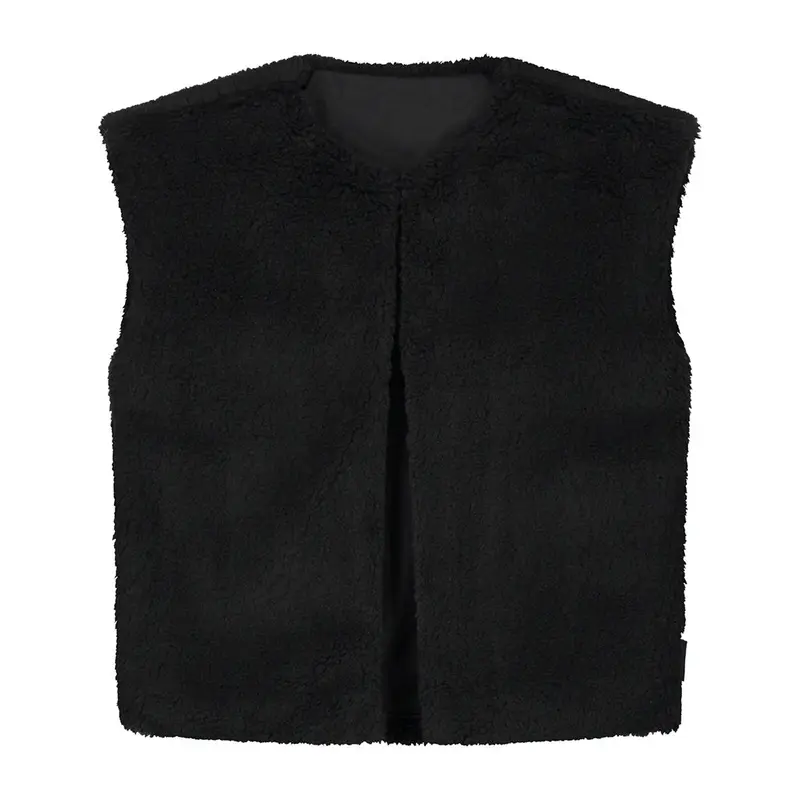 Vest Teddy Angi Black Adult - sample