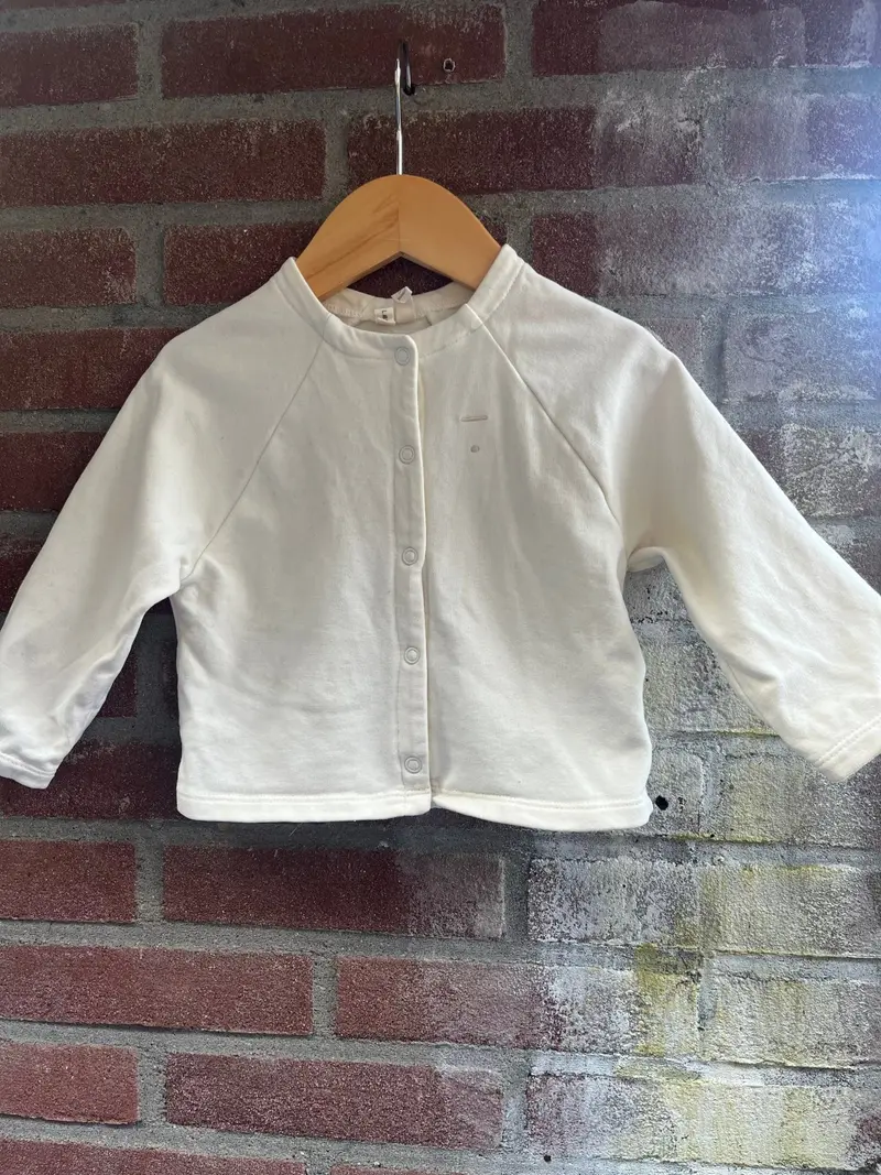 Vestje • Gray Label • 74