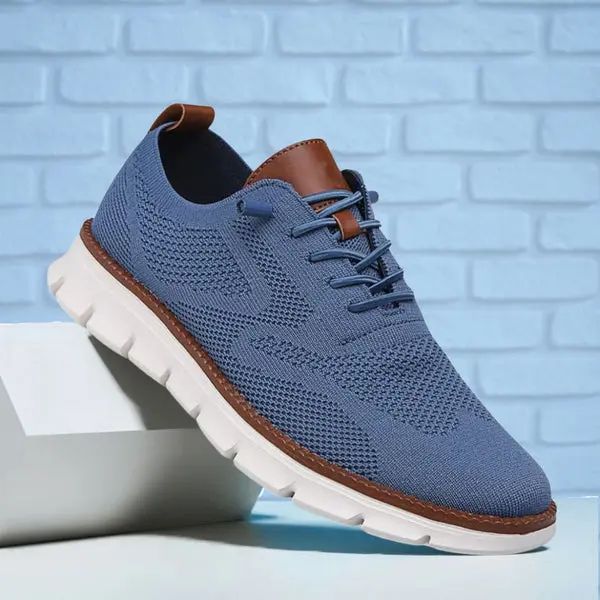 Vihanga - Schuhe Aus Mesh Strick