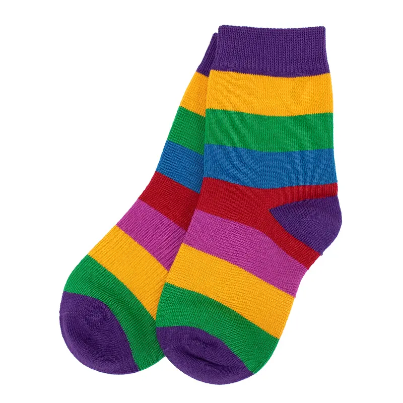Villervalla - Socks Multistripe - Paris
