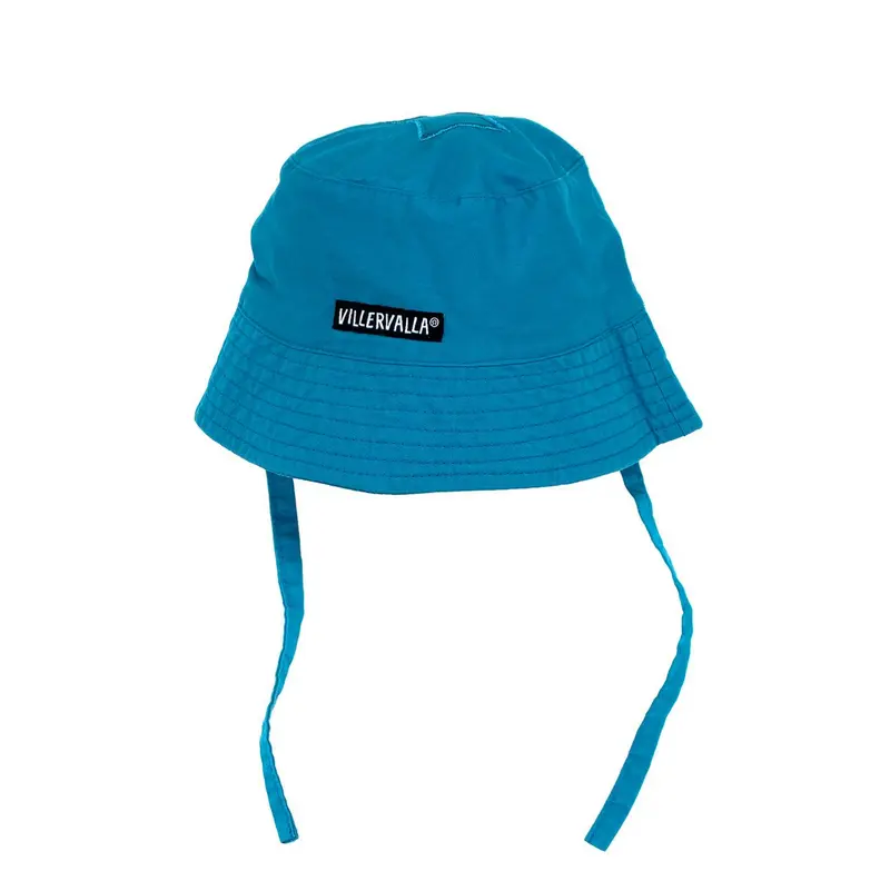 Villervalla - Sunhat Nautic - Zonnehoedje Blauw