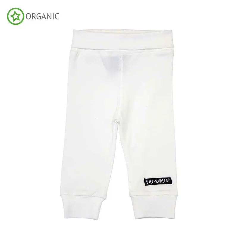 Villervalla - White Baby Pants