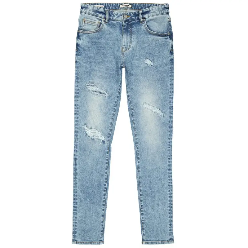 Vintage Blue jeans Jungle