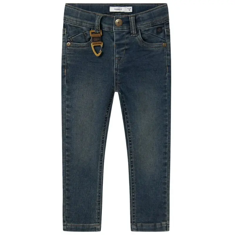 Vintage Dark Blue Denim jeans Theo Thayer