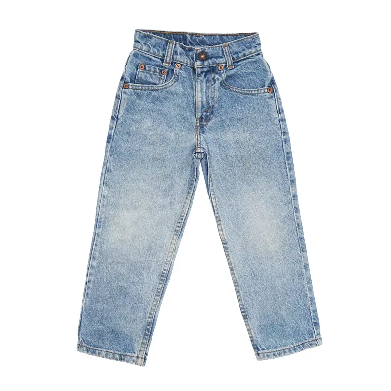 Vintage Levi's 501 Fit Jeans 5Y