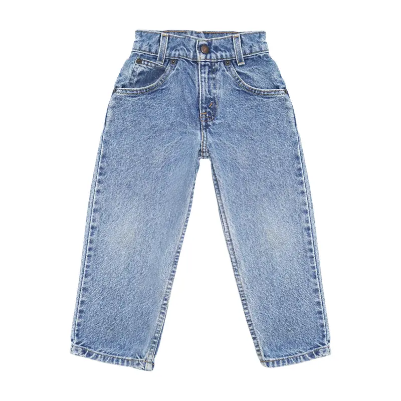 Vintage Levi's 550 Fit Jeans 4Y