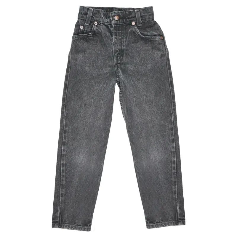Vintage Levi's 550 Fit Jeans 7T
