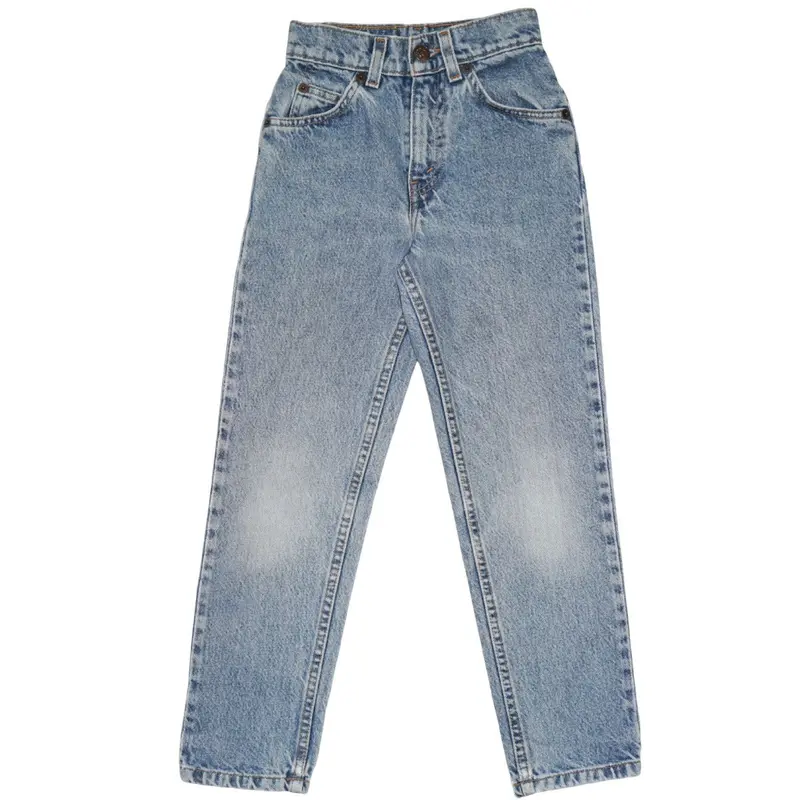 Vintage Levi's 550 Fit Jeans 8T